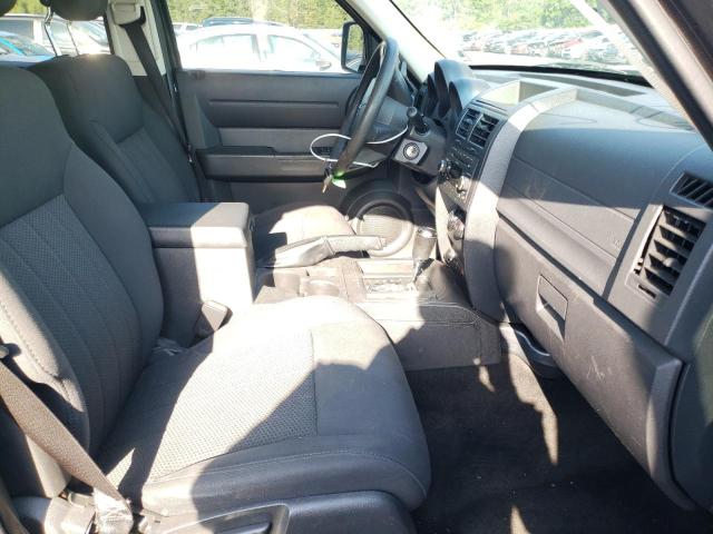 Photo 5 from auction – 2011 DODGE NITRO HEAT with VIN 1D4PT4GK1BW572850