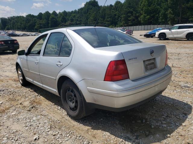 Photo 3 from auction – 2003 VOLKSWAGEN JETTA with VIN 3VWRK69M33M183791