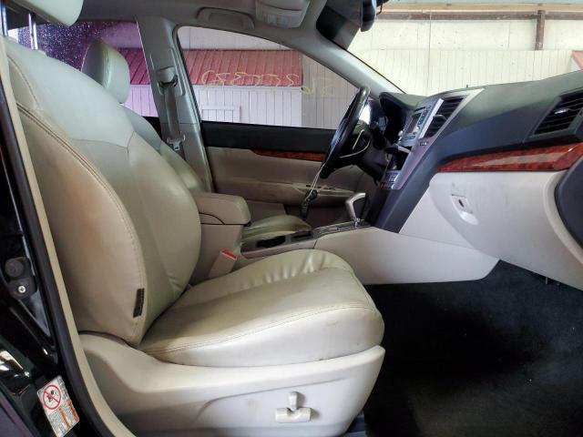 Photo 5 from auction – 2012 SUBARU LEGACY 2.5 with VIN 4S3BMBK61C3027012