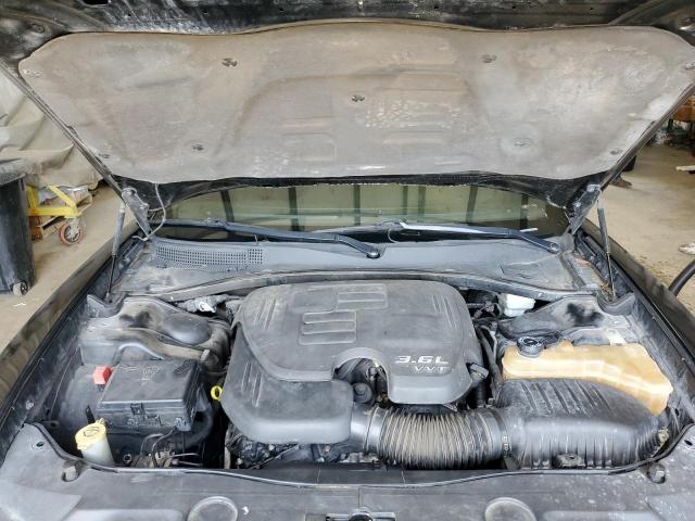 Photo 7 from auction – 2012 DODGE CHARGER SX with VIN 2C3CDXHG3CH142245