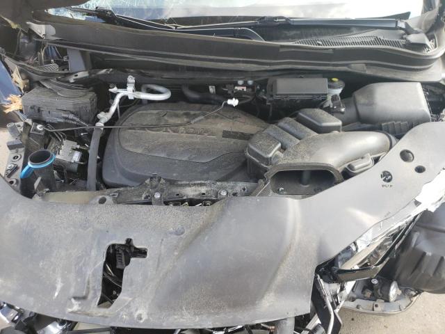 Photo 7 from auction – 2020 HONDA PILOT TOUR with VIN 5FNYF6H97LB025121