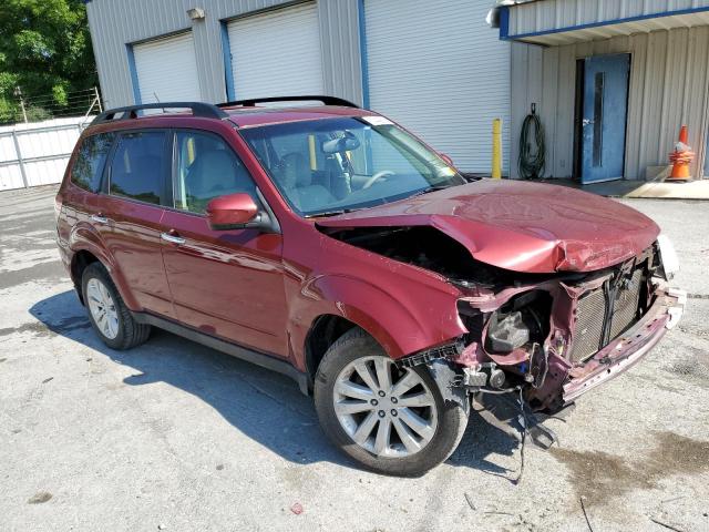 SUBARU FORESTER L 2012 with VIN JF2SHAEC6CH409136 - Photo from auction