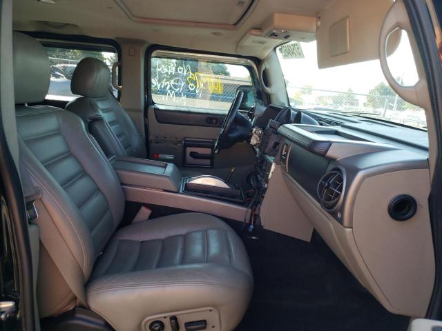 صورة رقم 5 من المزاد - 2004 HUMMER H2 مع VIN 5GRGN23U94H121948
