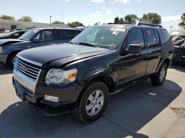 Photo 2 from auction – 2010 FORD EXPLORER X with VIN 1FMEU7DE8AUA76371