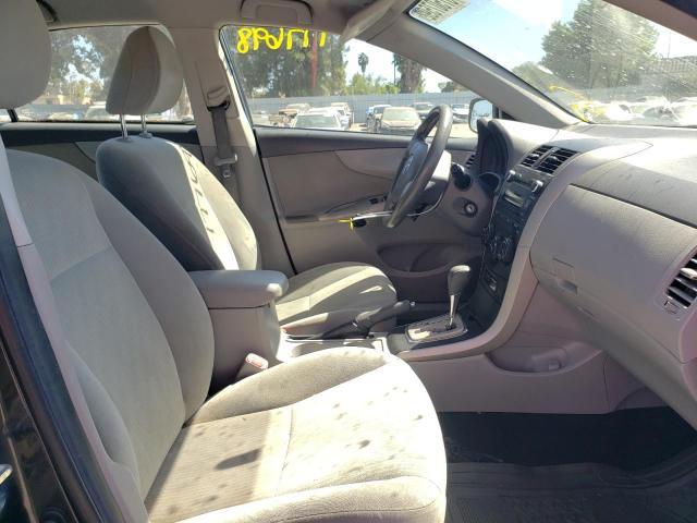 Photo 5 from auction – 2010 TOYOTA COROLLA BA with VIN 1NXBU4EE7AZ316560