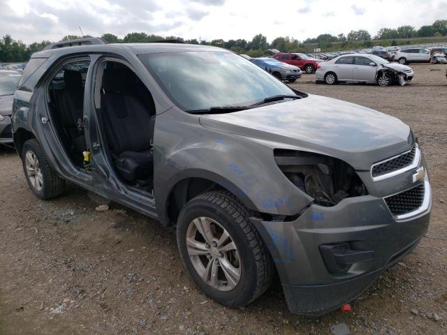 Photo 9 from auction – 2012 CHEVROLET EQUINOX LT with VIN 2GNALDEK5C6305526