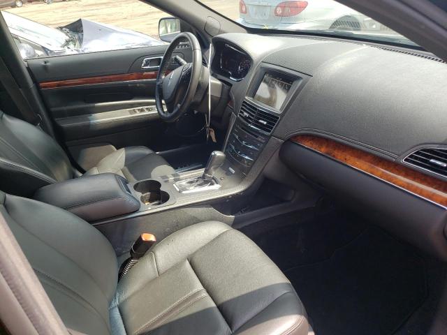 Photo 5 from auction – 2019 LINCOLN MKT with VIN 2LMHJ5NK9KBL04436