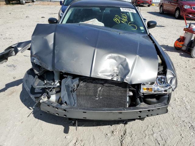 Photo 9 from auction – 2009 CHRYSLER 300 LX with VIN 2C3KA43D29H504882