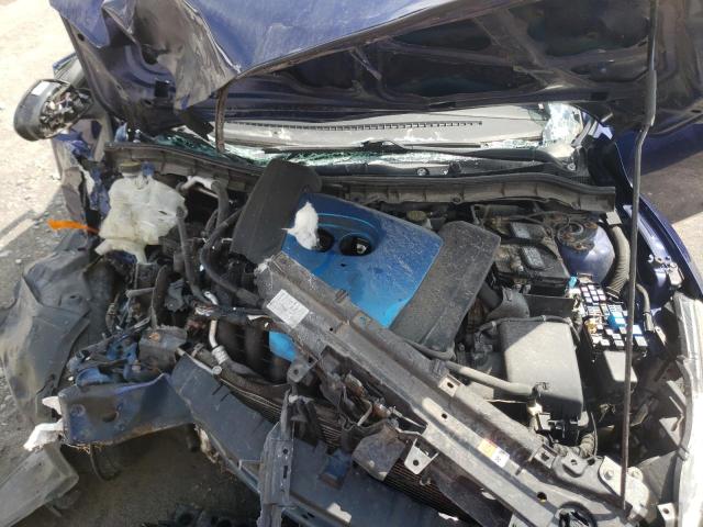 Zdjęcie 7 z aukcji – 2013 MAZDA 3 I z VIN JM1BL1V77D1779537