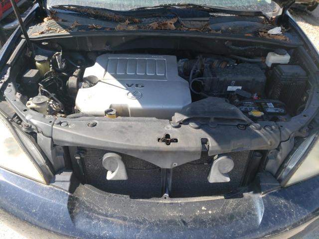 Photo 7 from auction – 2007 LEXUS RX 350 with VIN 2T2HK31U07C033043