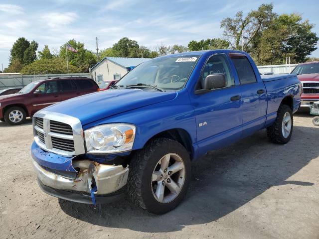 Photo 2 from auction – 2008 DODGE RAM 1500 S with VIN 1D7HA18N88S530227