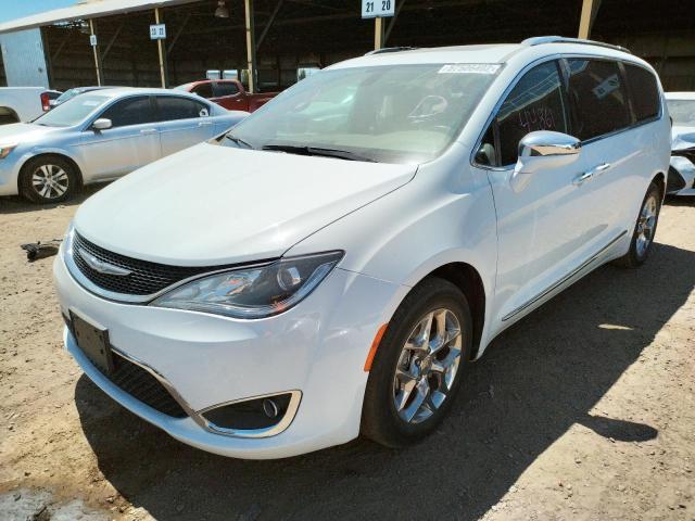 Photo 2 from auction – 2018 CHRYSLER PACIFICA L with VIN 2C4RC1GG0JR289461
