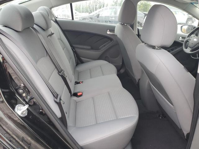 Photo 6 from auction – 2017 KIA FORTE LX with VIN 3KPFL4A79HE110195