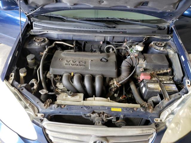 Photo 7 from auction – 2003 TOYOTA COROLLA CE with VIN 1NXBR32E23Z156915