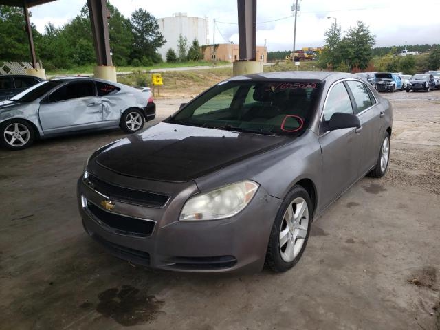 Photo 2 from auction – 2011 CHEVROLET MALIBU LS with VIN 1G1ZB5E19BF363941