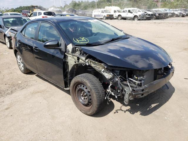 TOYOTA COROLLA L 2015 with VIN 2T1BURHEXFC369139 - Photo from auction