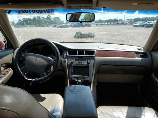 Photo 9 from auction – 1998 ACURA 3.5RL with VIN JH4KA9658WC004400