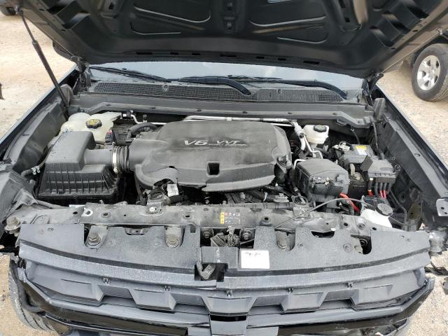 Photo 7 from auction – 2021 CHEVROLET COLORADO with VIN 1GCGSBEN0M1134841