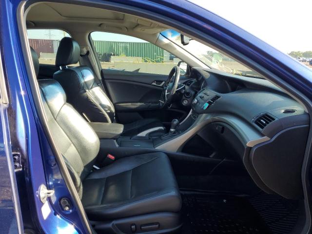 Photo 5 from auction – 2010 ACURA TSX with VIN JH4CU2F69AC025776