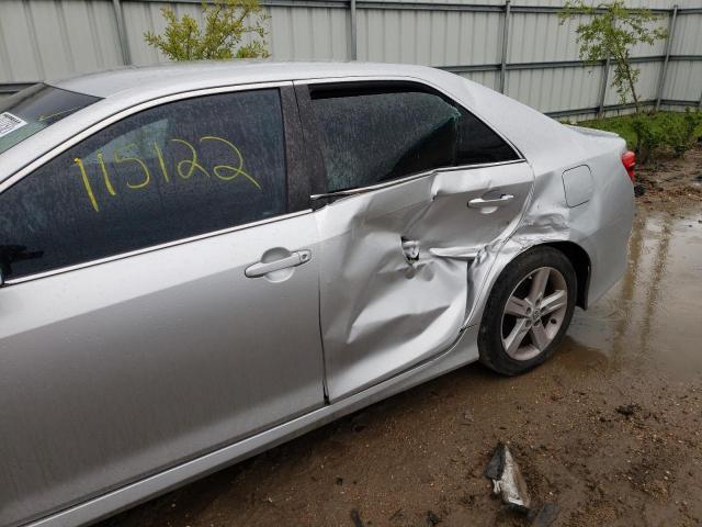 Photo 9 from auction – 2014 TOYOTA CAMRY L with VIN 4T1BF1FK0EU339231
