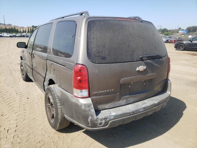Photo 3 from auction – 2005 CHEVROLET UPLANDER with VIN 1GNDV23L75D283444