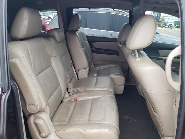 Photo 6 from auction – 2011 HONDA ODYSSEY TO with VIN 5FNRL5H9XBB084833