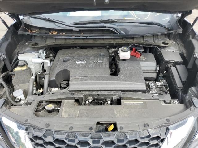 Photo 7 from auction – 2021 NISSAN MURANO S with VIN 5N1AZ2AS8MC123793