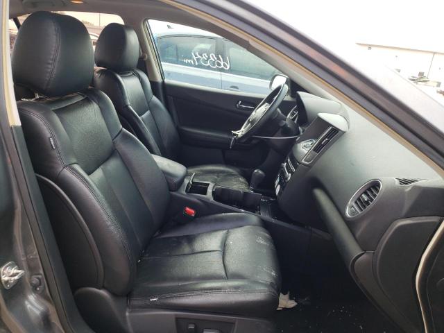 Photo 5 from auction – 2014 NISSAN MAXIMA S with VIN 1N4AA5AP6EC446126