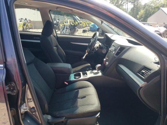 Photo 5 from auction – 2010 SUBARU LEGACY 2.5 with VIN 4S3BMBG63A3239142