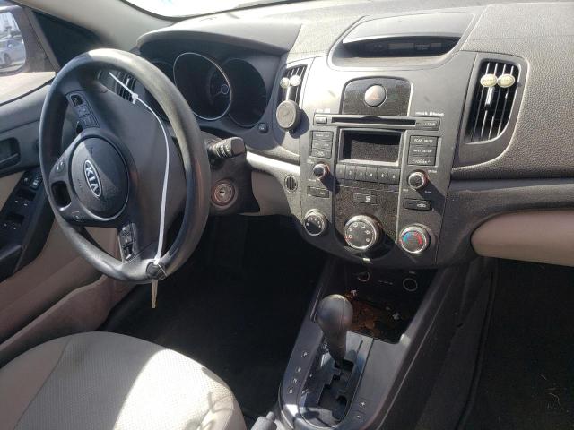 Photo 9 from auction – 2010 KIA FORTE EX with VIN KNAFU4A24A5234083