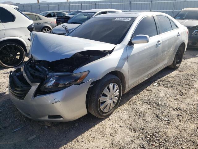 Photo 2 from auction – 2007 TOYOTA CAMRY CE with VIN 4T1BE46K67U134939