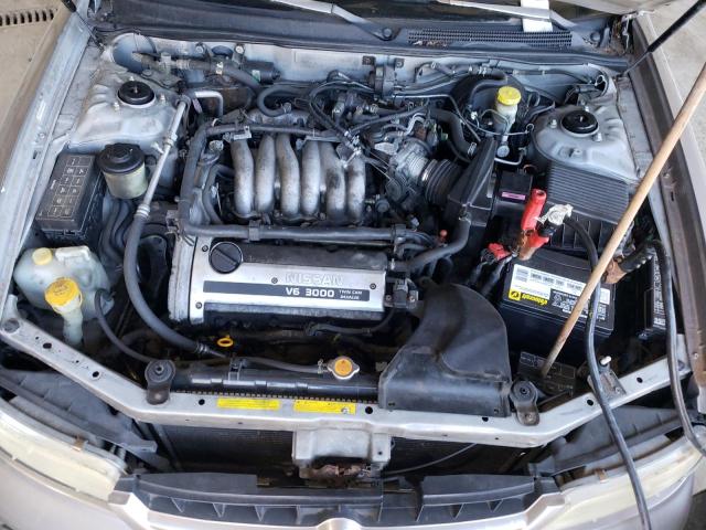 Photo 7 from auction – 1998 NISSAN MAXIMA GLE with VIN JN1CA21A4WT309414