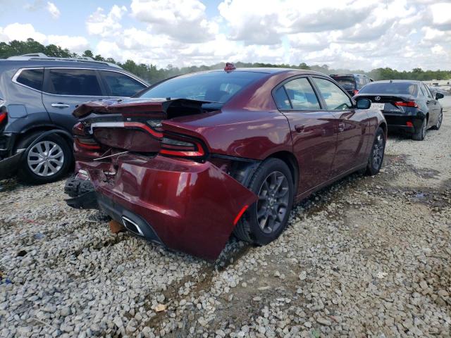 Photo 4 from auction – 2018 DODGE CHARGER GT with VIN 2C3CDXJG3JH148389