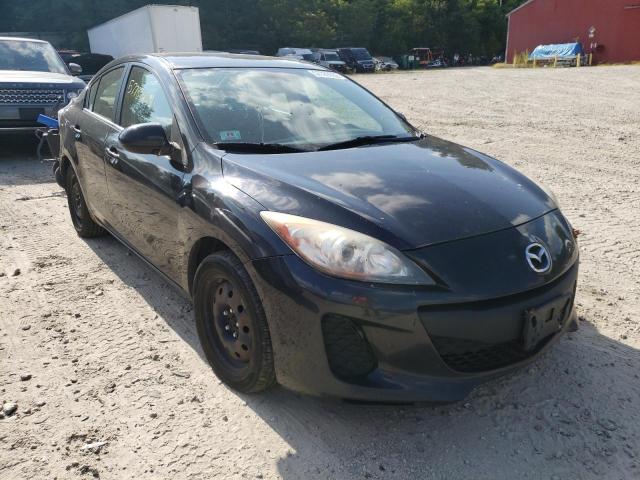 MAZDA 3 I 2012 with VIN JM1BL1UG8C1535024 - Photo from auction