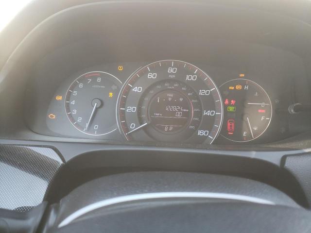 Photo 8 from auction – 2015 HONDA ACCORD EXL with VIN 1HGCT2B81FA002430
