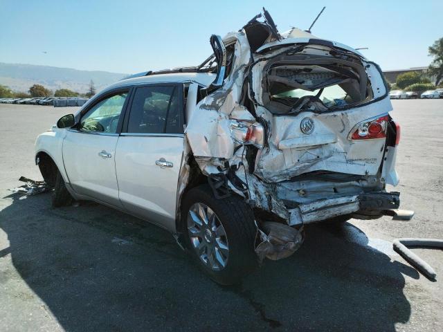 Photo 3 from auction – 2011 BUICK ENCLAVE CX with VIN 5GAKVCED6BJ121475