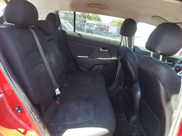Photo 6 from auction – 2012 KIA SPORTAGE L with VIN KNDPBCA23C7285394