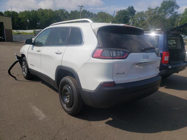 Photo 3 from auction – 2021 JEEP CHEROKEE L with VIN 1C4PJMLB6MD123431