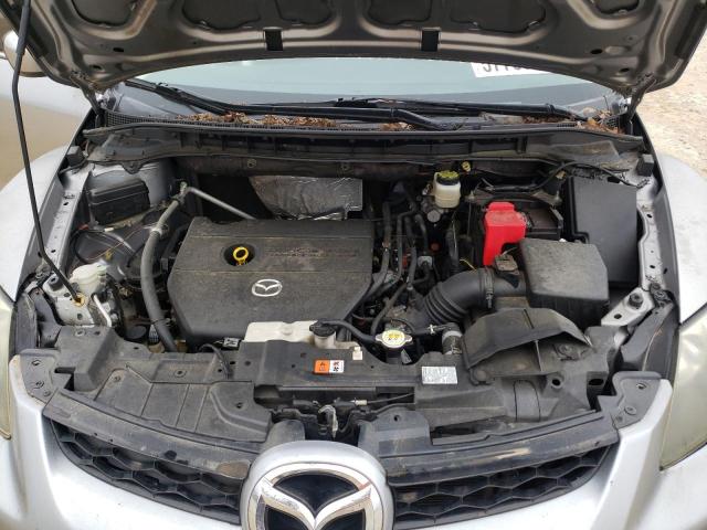 Photo 7 from auction – 2010 MAZDA CX-7 with VIN JM3ER2W52A0314753