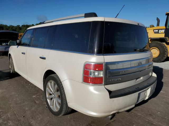 Photo 3 from auction – 2014 FORD FLEX LIMIT with VIN 2FMHK6DT4EBD34084
