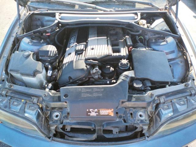 Photo 7 from auction – 2002 BMW 325 CI with VIN WBABS33432JY43459