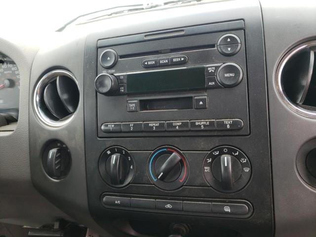 Photo 9 from auction – 2005 FORD F150 with VIN 1FTRX14W55FA02483