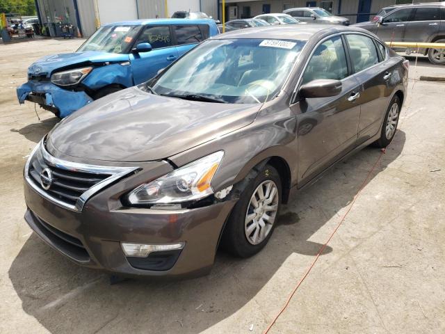 Photo 2 from auction – 2014 NISSAN ALTIMA with VIN 1N4AL3AP8EC135909