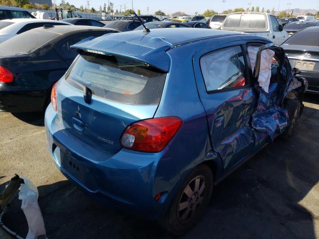 Photo 4 from auction – 2015 MITSUBISHI MIRAGE ES with VIN ML32A4HJ2FH032570