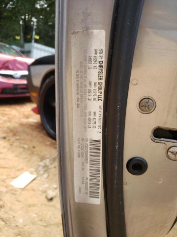 Photo 10 from auction – 2013 DODGE CHALLENGER with VIN 2C3CDYAG2DH608572