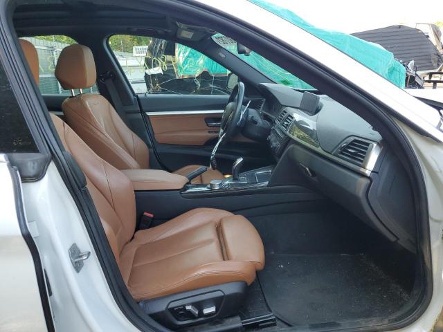 Photo 5 from auction – 2017 BMW 330 XIGT with VIN WBA8Z9C59HG452792