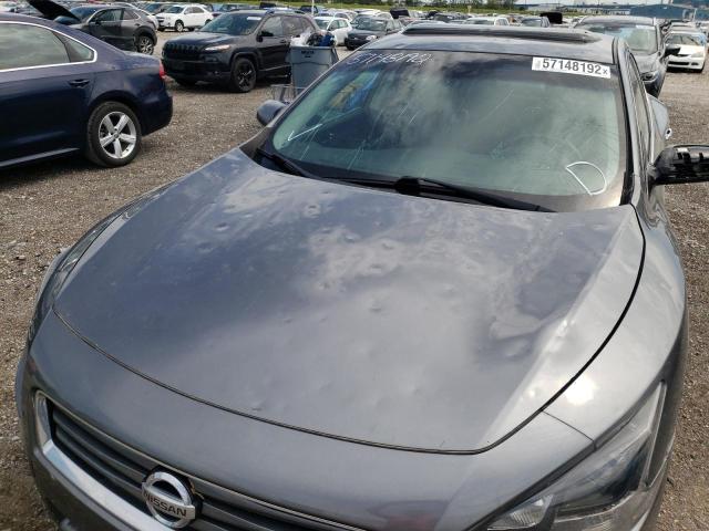 Photo 9 from auction – 2014 NISSAN MAXIMA S with VIN 1N4AA5AP6EC446126