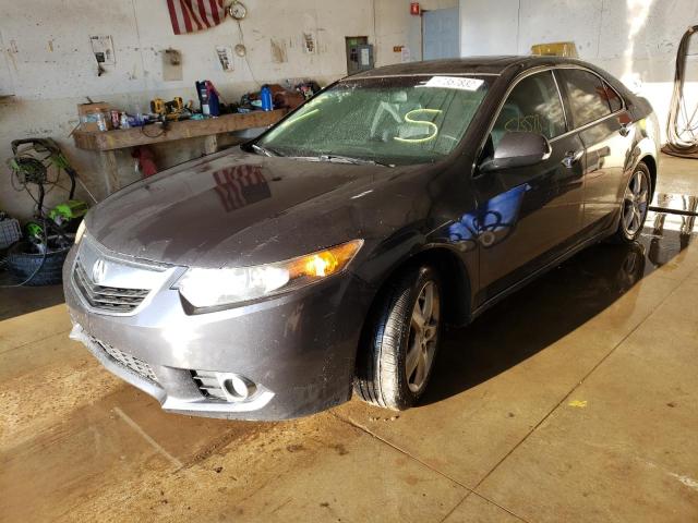 Photo 2 from auction – 2011 ACURA TSX with VIN JH4CU2F67BC017208