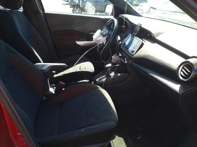 Photo 5 from auction – 2020 NISSAN KICKS SR with VIN 3N1CP5DV9LL536435