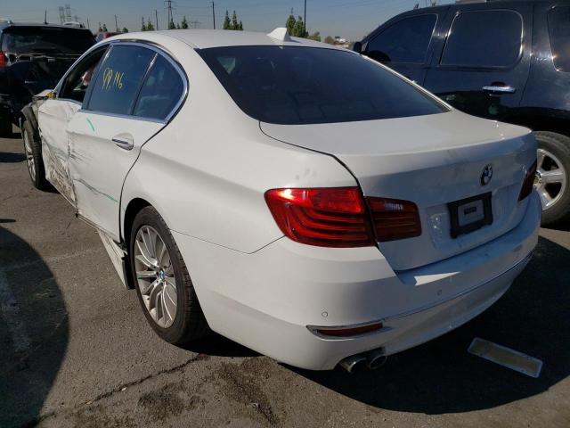 Photo 3 from auction – 2014 BMW 528 I with VIN WBA5A5C53ED509178